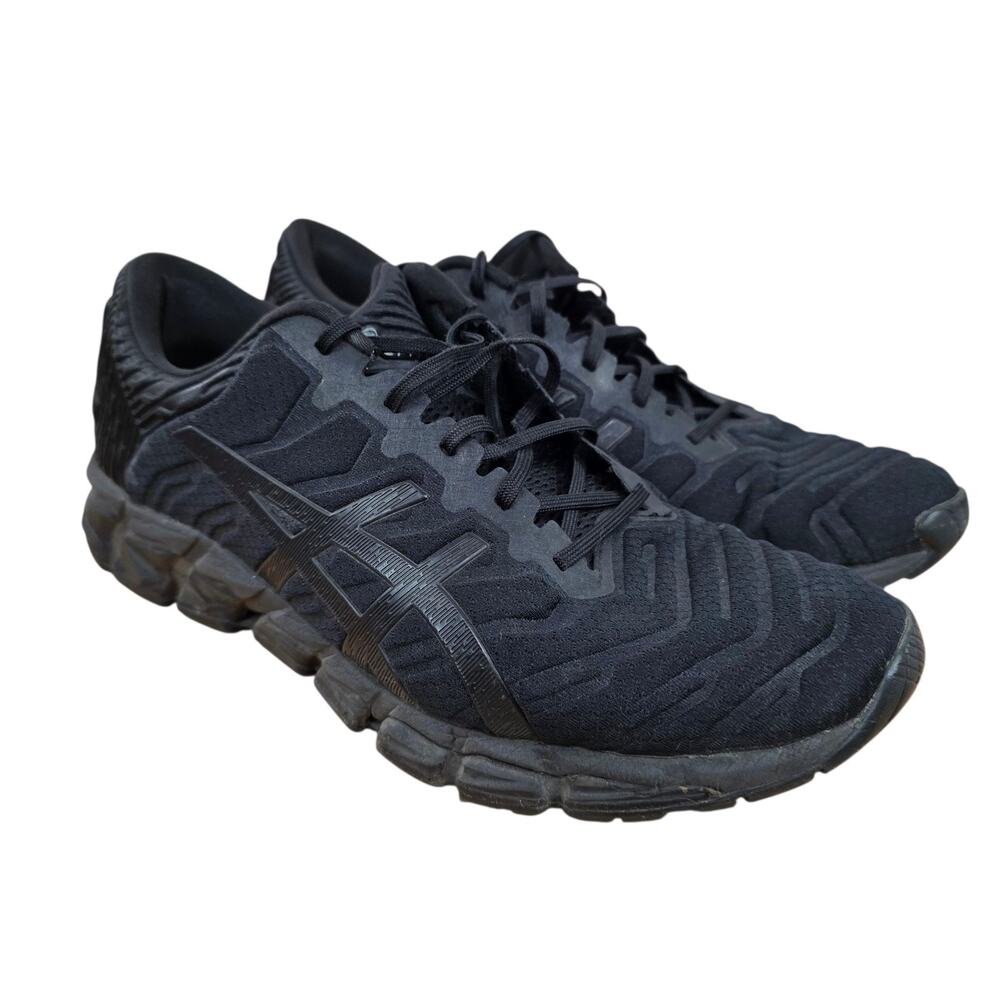Asics Gel Quantum 360 5 Men’s Size 10.5 Black Athletic Running Shoes Sneaker